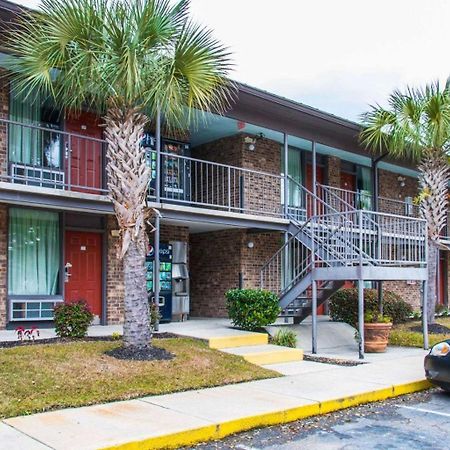Rodeway Inn St. Helena - Beaufort South Frogmore Экстерьер фото