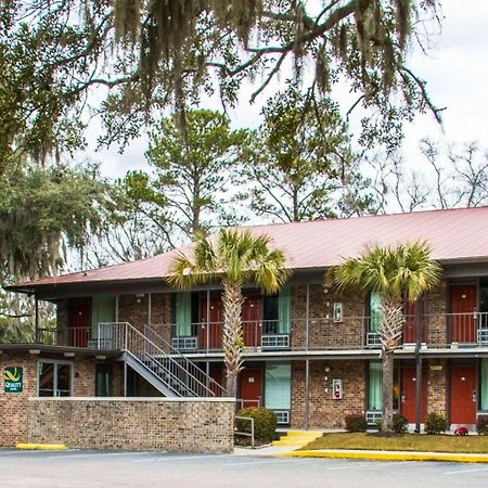 Rodeway Inn St. Helena - Beaufort South Frogmore Экстерьер фото