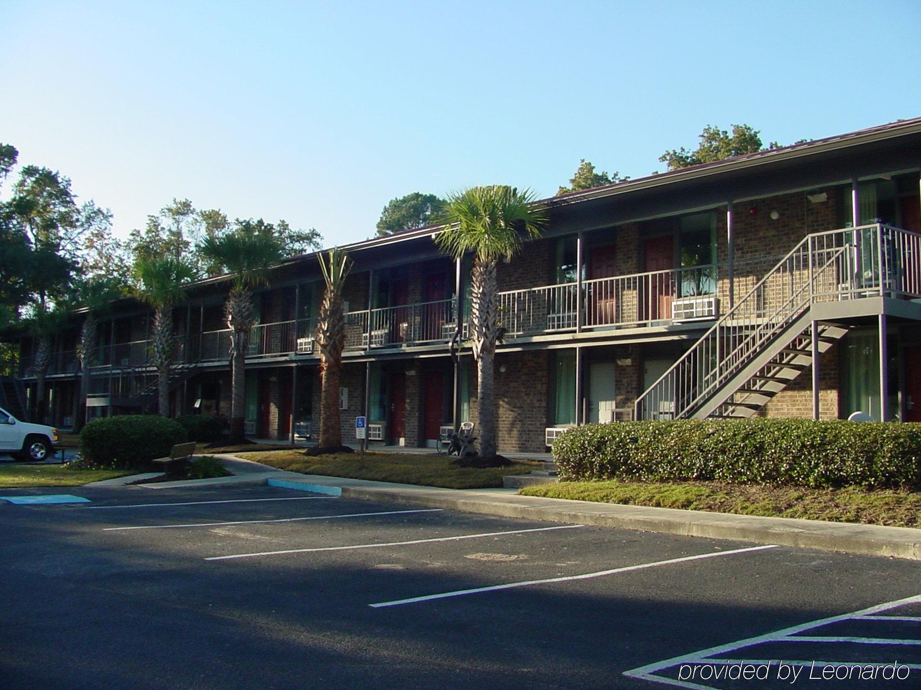 Rodeway Inn St. Helena - Beaufort South Frogmore Экстерьер фото