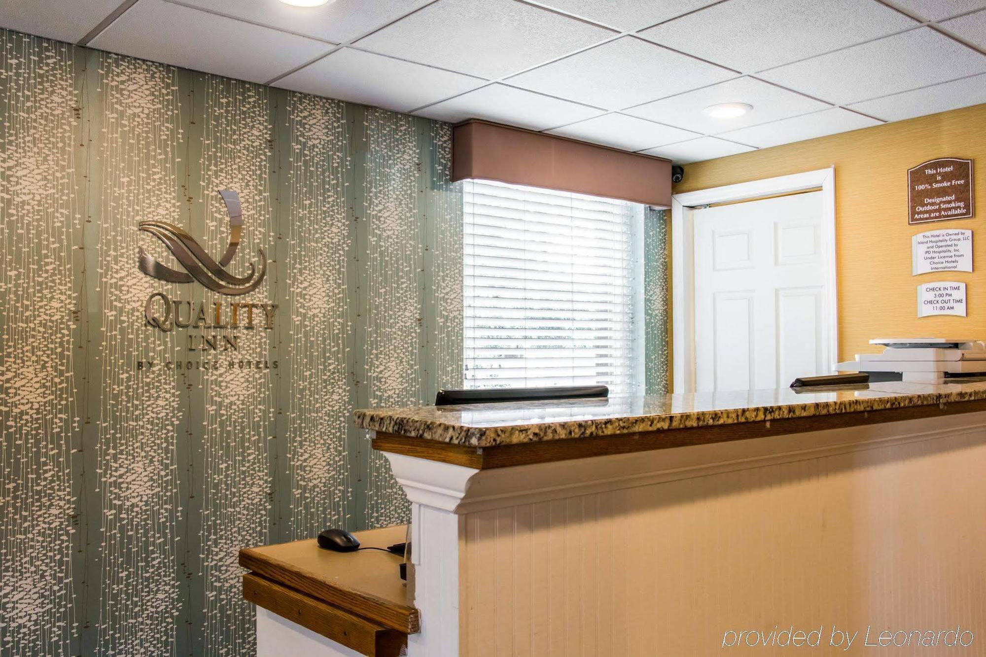 Rodeway Inn St. Helena - Beaufort South Frogmore Экстерьер фото