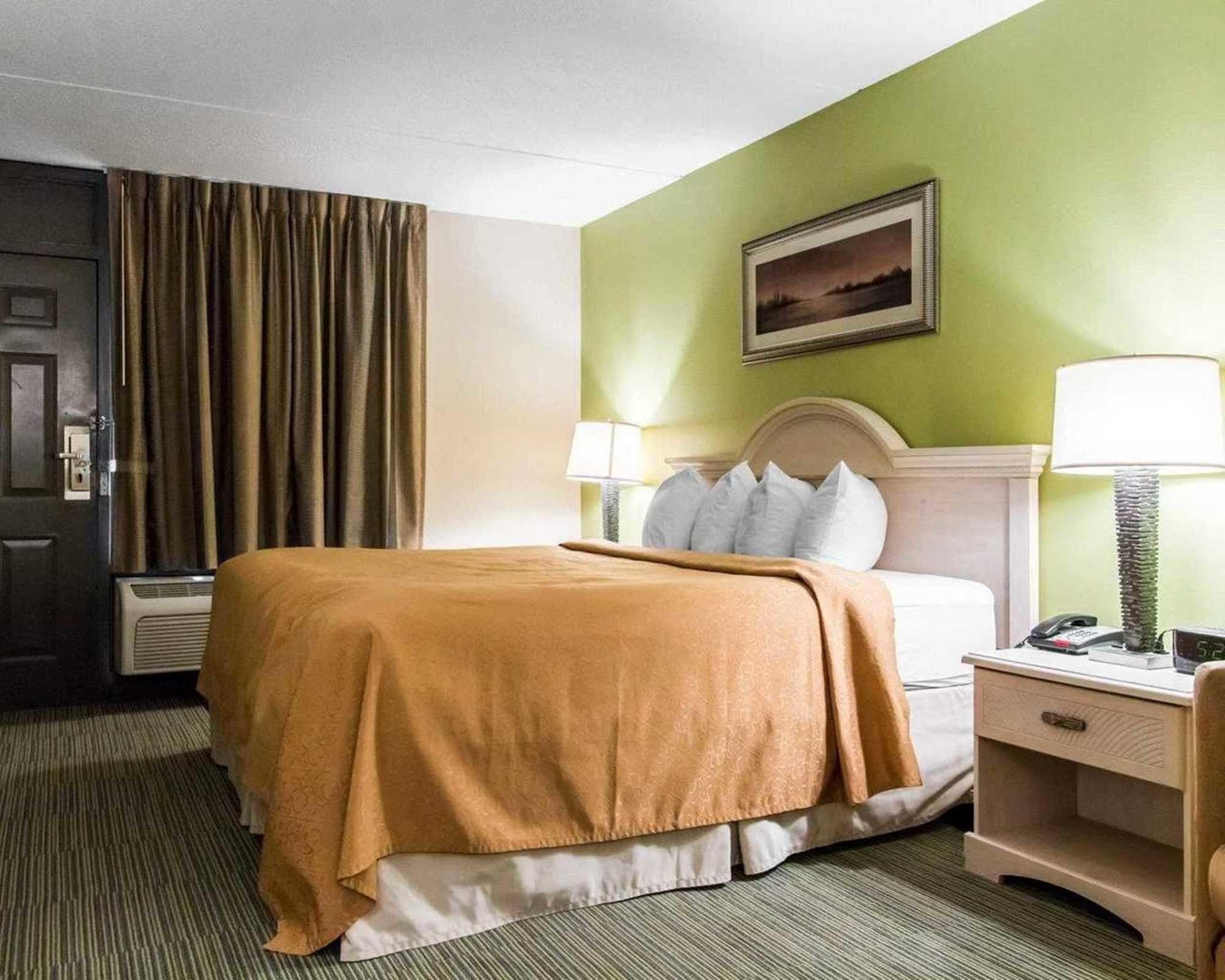 Rodeway Inn St. Helena - Beaufort South Frogmore Экстерьер фото