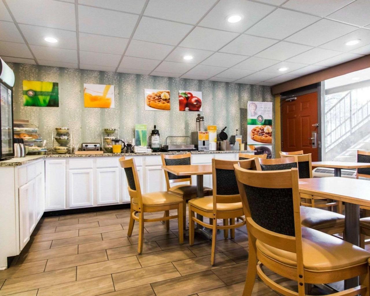Rodeway Inn St. Helena - Beaufort South Frogmore Экстерьер фото