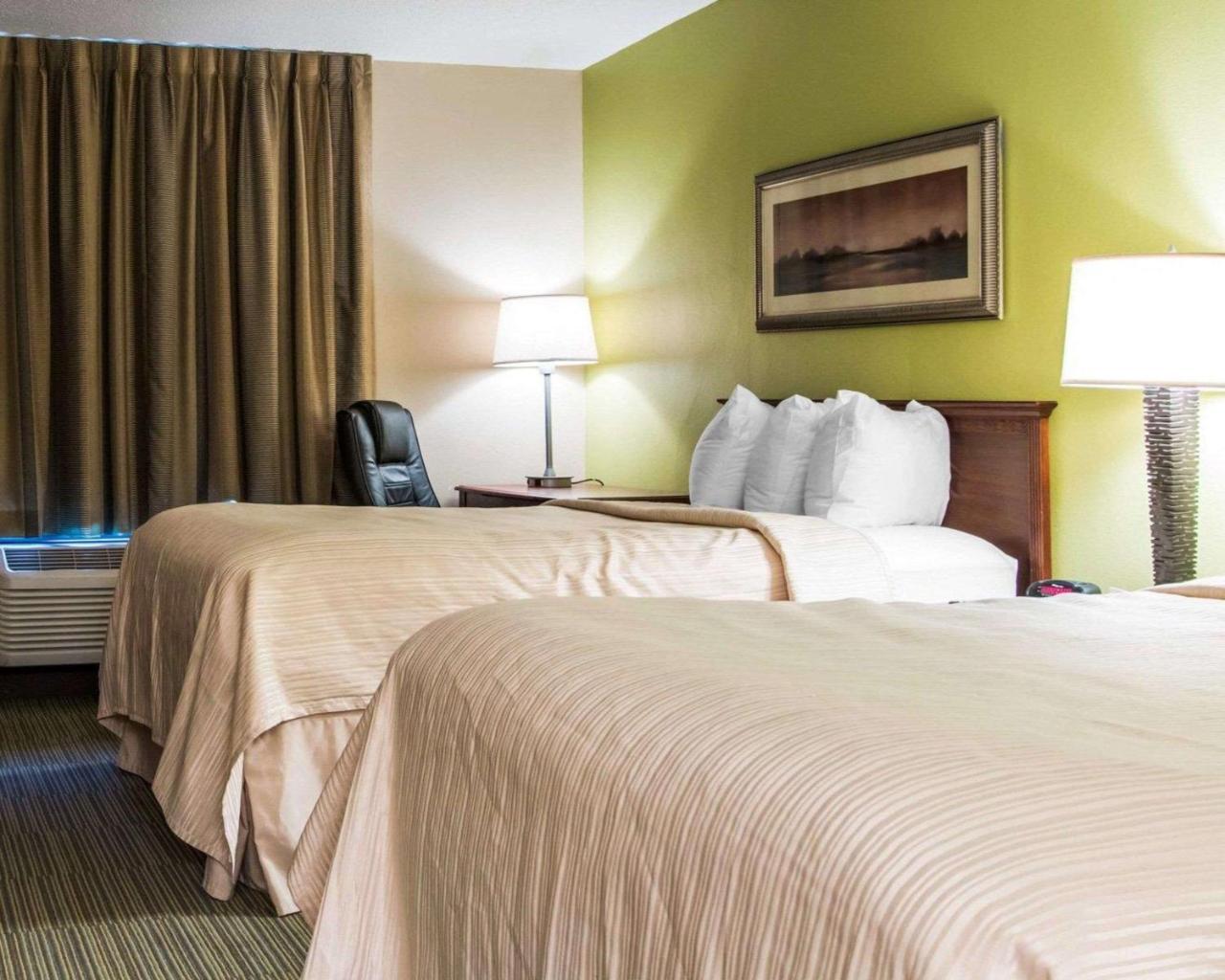 Rodeway Inn St. Helena - Beaufort South Frogmore Экстерьер фото