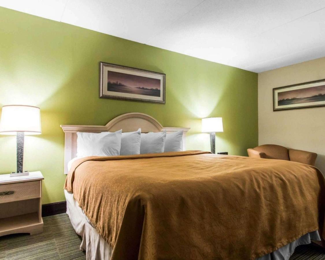 Rodeway Inn St. Helena - Beaufort South Frogmore Экстерьер фото