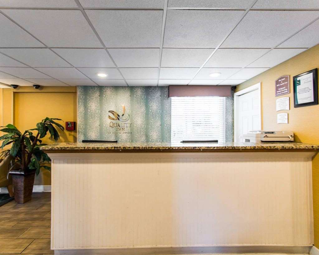 Rodeway Inn St. Helena - Beaufort South Frogmore Интерьер фото