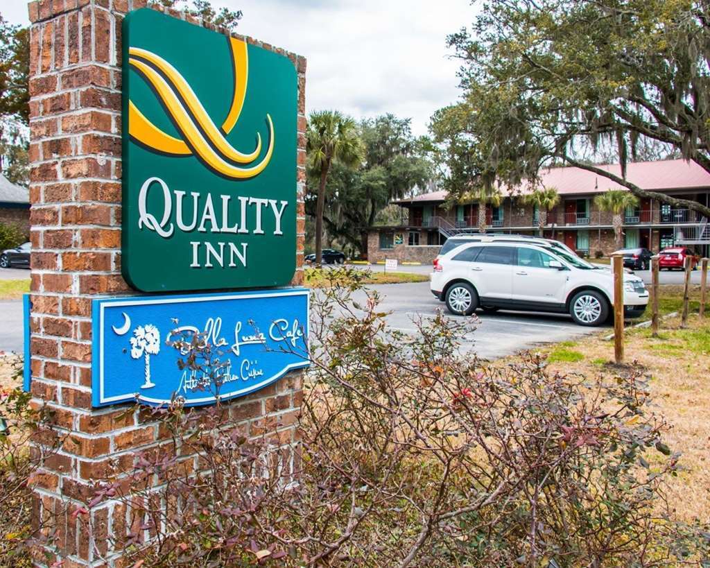 Rodeway Inn St. Helena - Beaufort South Frogmore Экстерьер фото